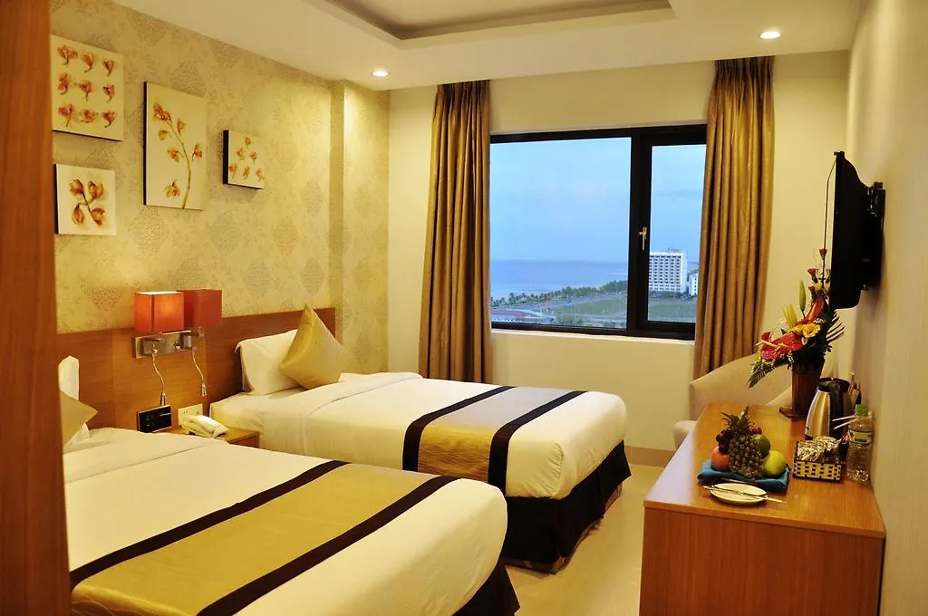 ***  Bac Cuong Hotel Da Nang Vietnam